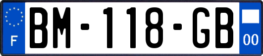 BM-118-GB