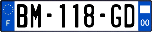 BM-118-GD