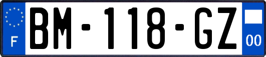 BM-118-GZ