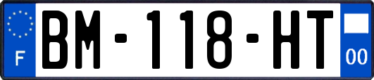 BM-118-HT