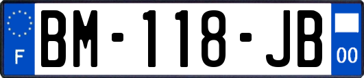 BM-118-JB