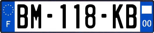 BM-118-KB