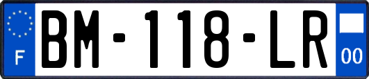 BM-118-LR