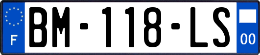 BM-118-LS