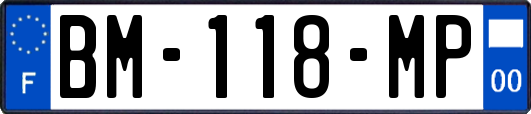 BM-118-MP