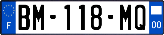 BM-118-MQ