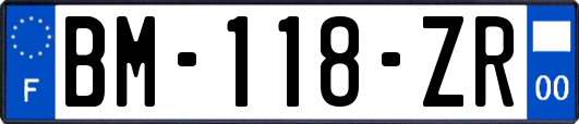 BM-118-ZR