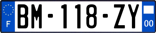 BM-118-ZY