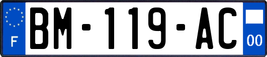 BM-119-AC