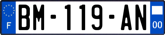 BM-119-AN