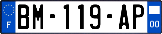 BM-119-AP