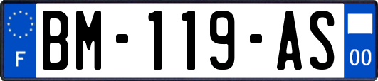 BM-119-AS