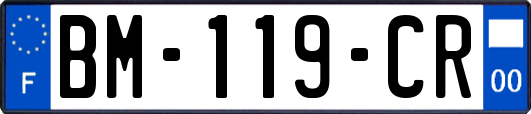 BM-119-CR