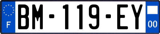 BM-119-EY