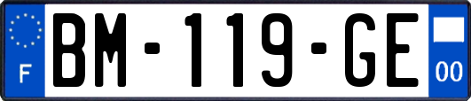 BM-119-GE