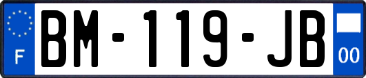 BM-119-JB