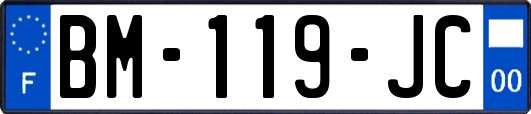 BM-119-JC