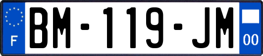 BM-119-JM
