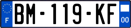 BM-119-KF