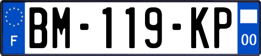 BM-119-KP