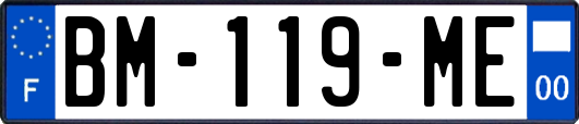 BM-119-ME