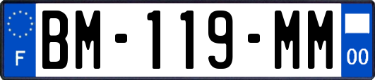 BM-119-MM