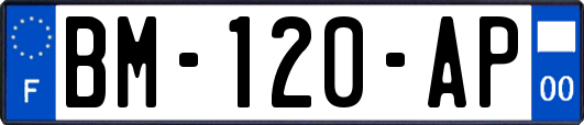 BM-120-AP