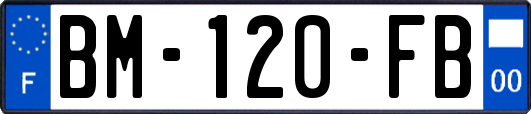 BM-120-FB