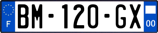 BM-120-GX