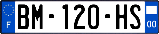 BM-120-HS