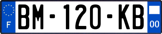 BM-120-KB