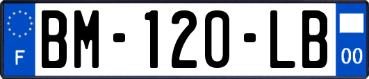 BM-120-LB