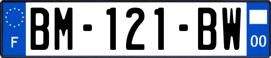 BM-121-BW