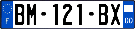 BM-121-BX