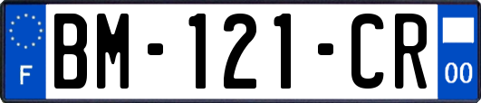 BM-121-CR