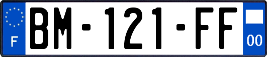 BM-121-FF