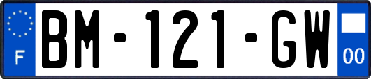 BM-121-GW