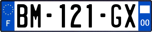 BM-121-GX