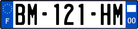 BM-121-HM