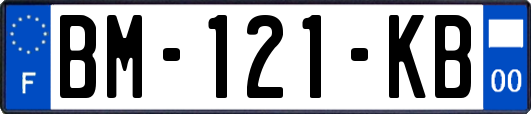 BM-121-KB