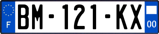 BM-121-KX