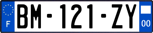 BM-121-ZY