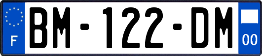 BM-122-DM