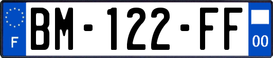 BM-122-FF