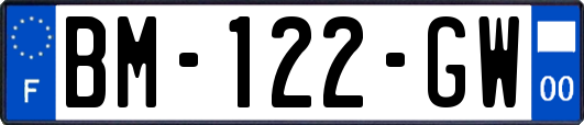 BM-122-GW