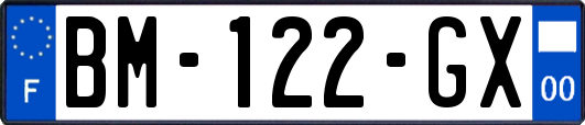 BM-122-GX