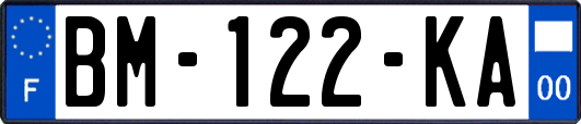 BM-122-KA