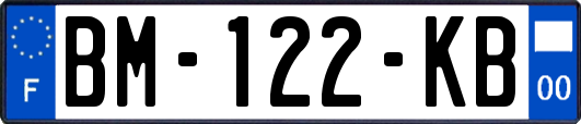 BM-122-KB