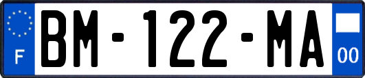 BM-122-MA