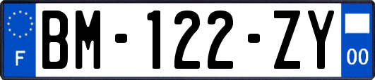 BM-122-ZY